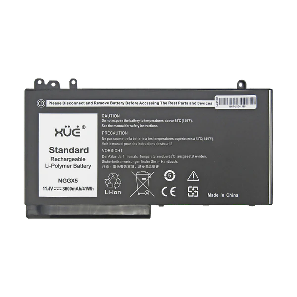 Batería Para Dell Latitude E5270 / E5570 11.4v 3600mah 41wh 3-cells (corta) Xue® - Computadores y Accesorios en Colombia | TouchTech