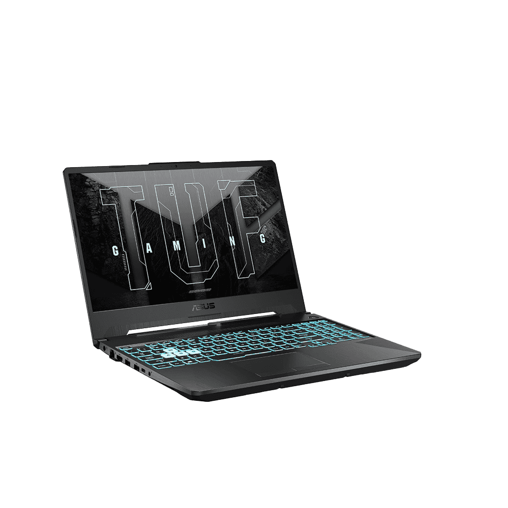Portatil Asus Tuf Fa506nc-hn006, 15.6pulg Fhd, Amd Ryzen 5 7535hs, Ssd 512gb, Ddr5 8gb, Graphite Bla - Vista alternativa